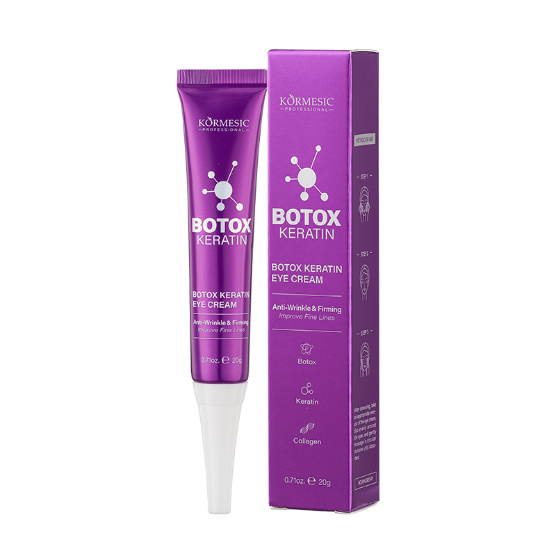 KORMESIC Botulinum Keratin Anti Wrinkle Eye Cream 20g