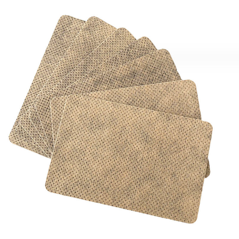 Ginger Fever Moxa Plaster for Pain Relief - Multiple Sizes & Variants
