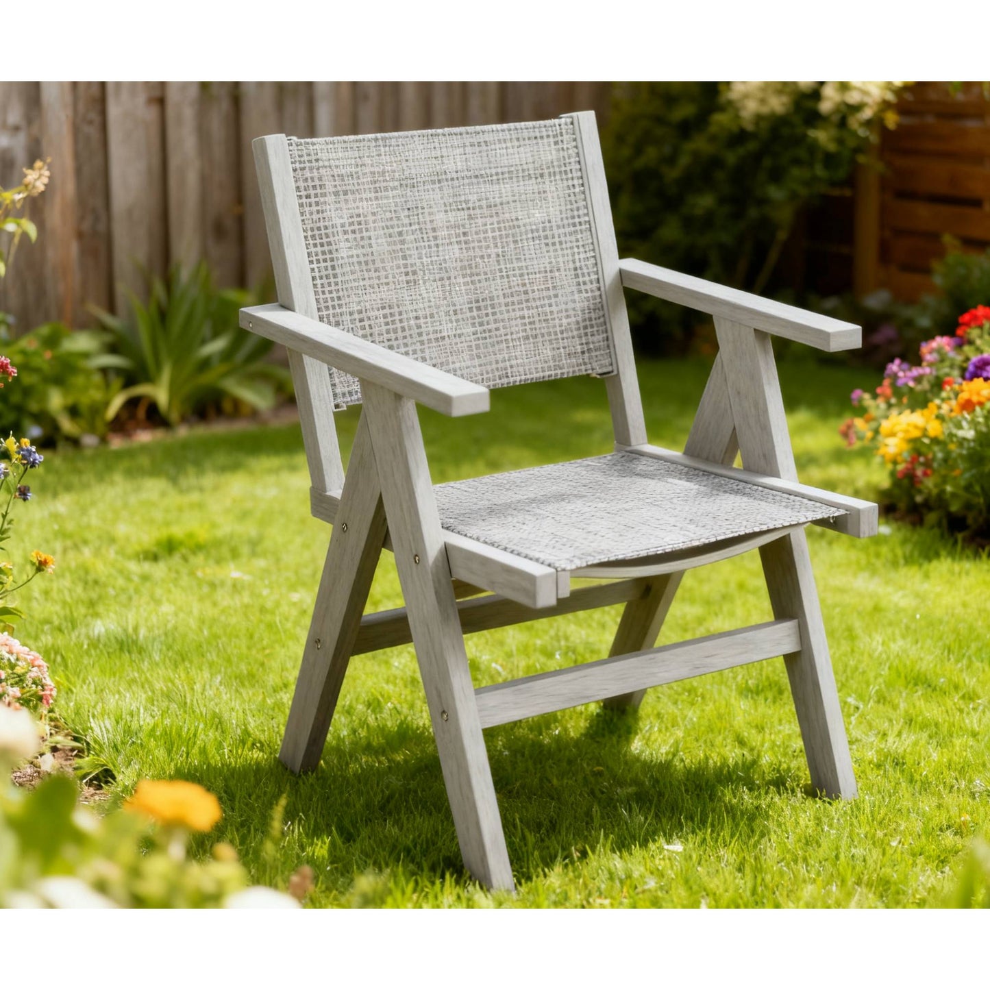 HIPS Stylish Dining Chair Elevates Yard Dinner Gatherings Togethers &
