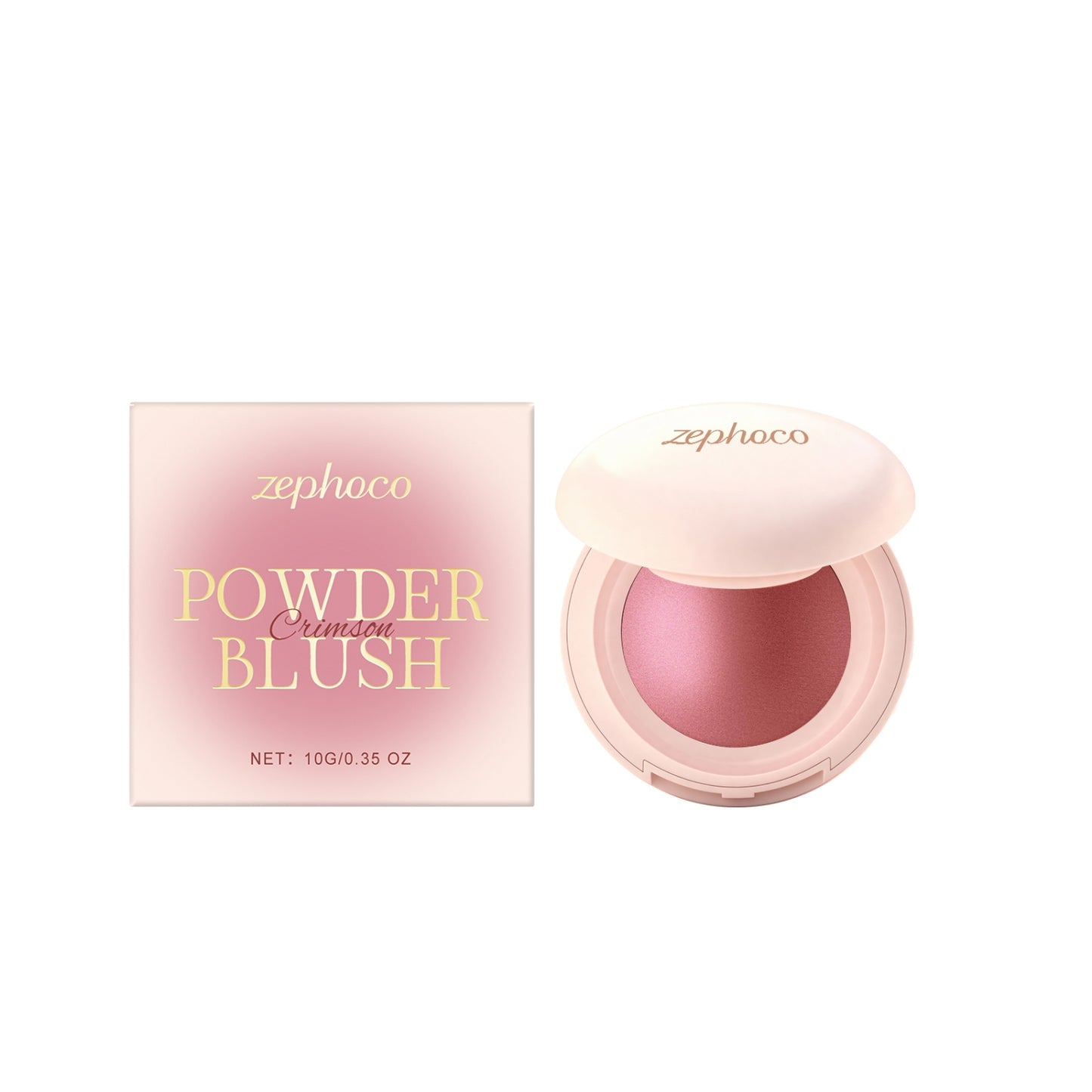 Silky Moisturizing Blush Makeup Set for Healthy Skin – Multiple Colors