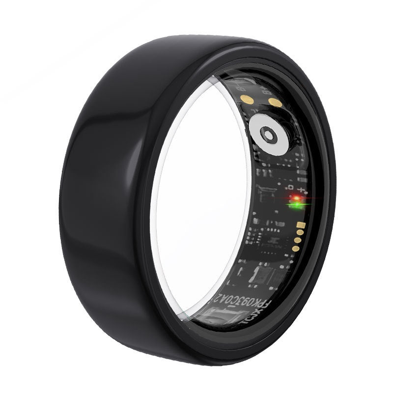 High Blood Sugar Pressure Measuring Smart Ring