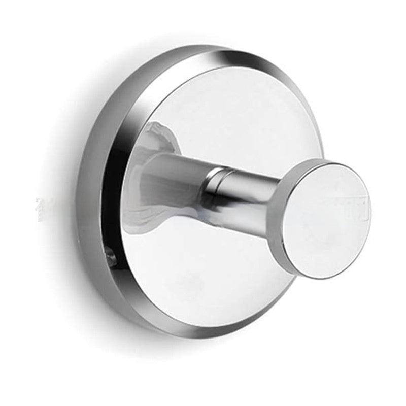 High-Grade Wall-Mounted Clothes Hook with Suction Cup No Trace Bathroom Hook