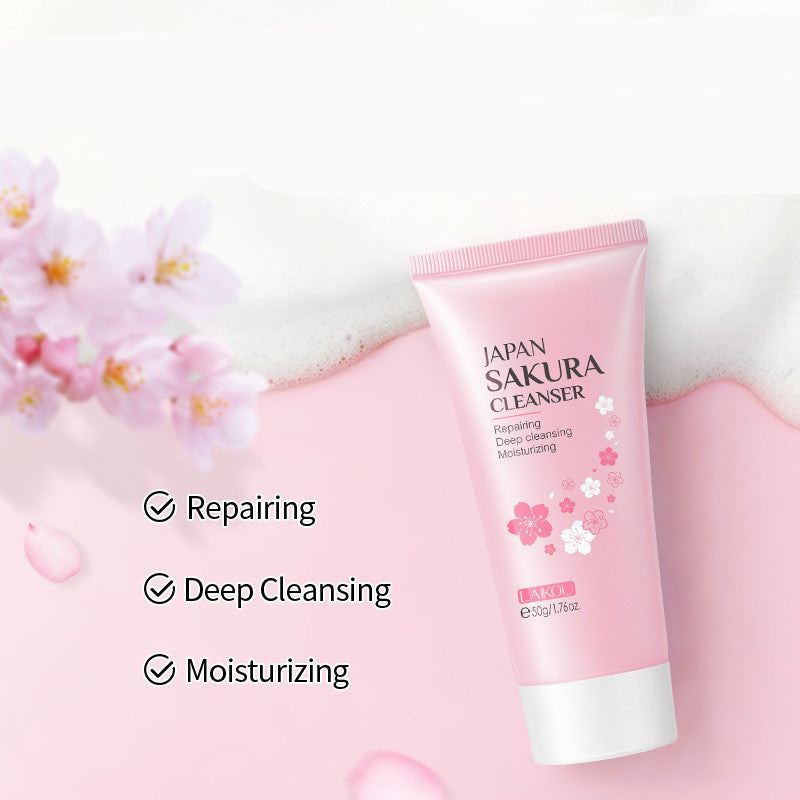 Moisturizing Face Cream for All Skin Types - 50g