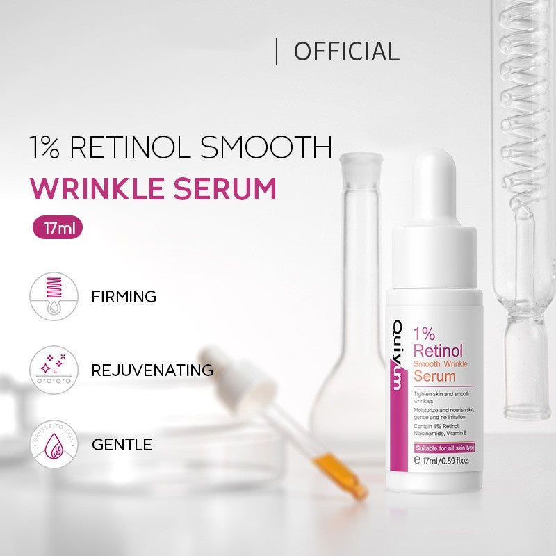 Retinol Facial Essence - Skin Rejuvenation & Hydrating Serum 17ml