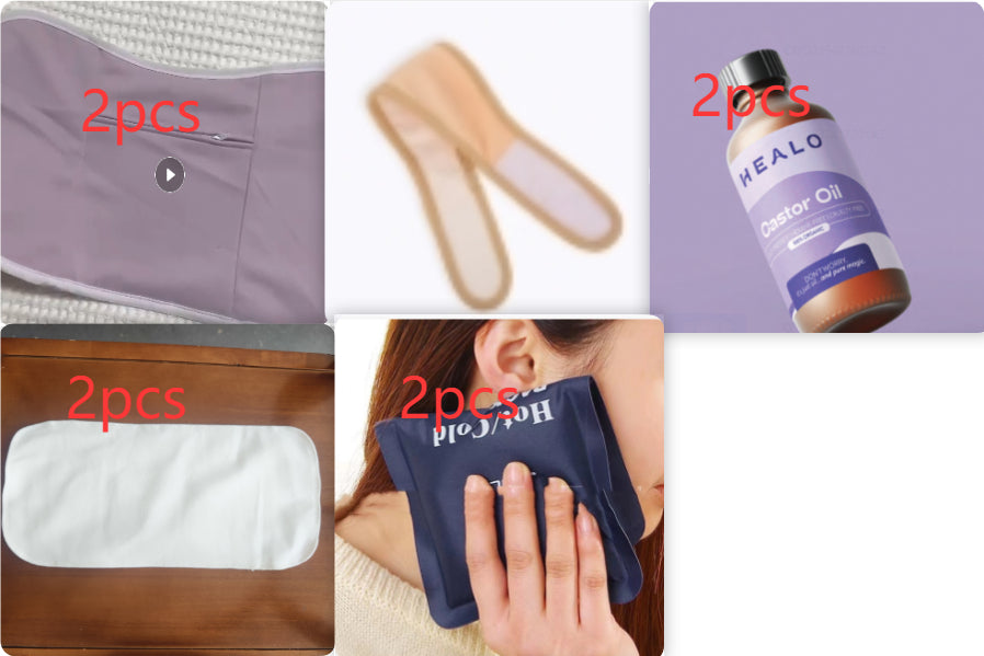 Castor Oil Essential Oil