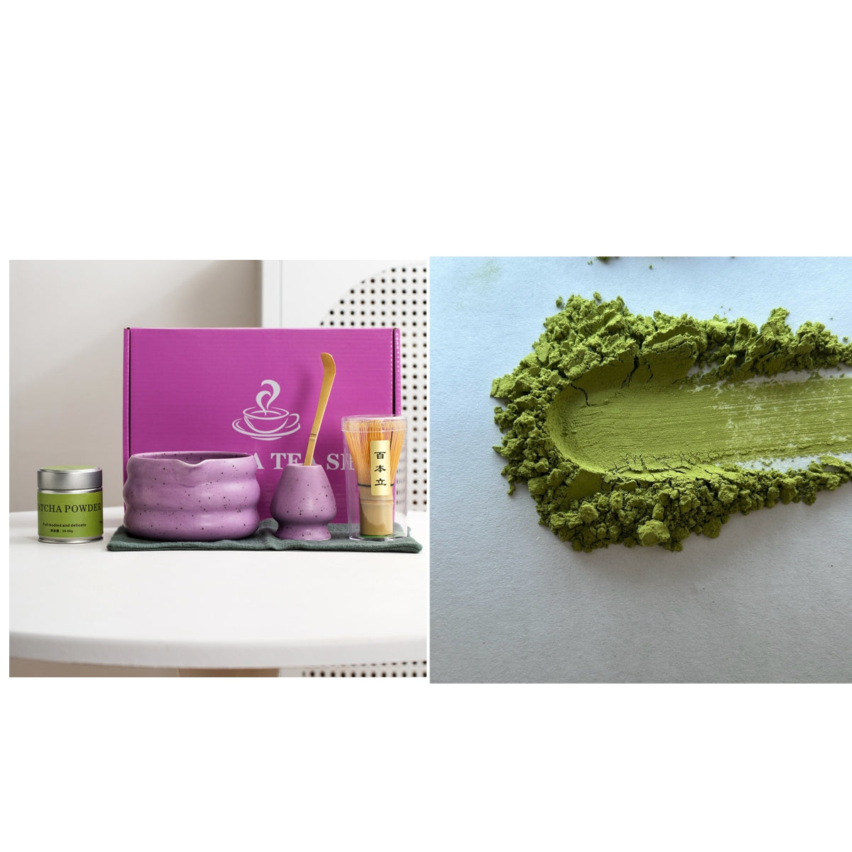 Matcha Powder 500g - Premium Grade