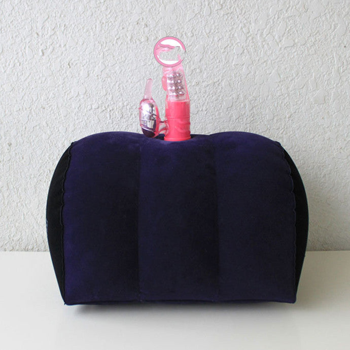 Inflatable Cushion Chair Seat Pad for Relaxation and Travel