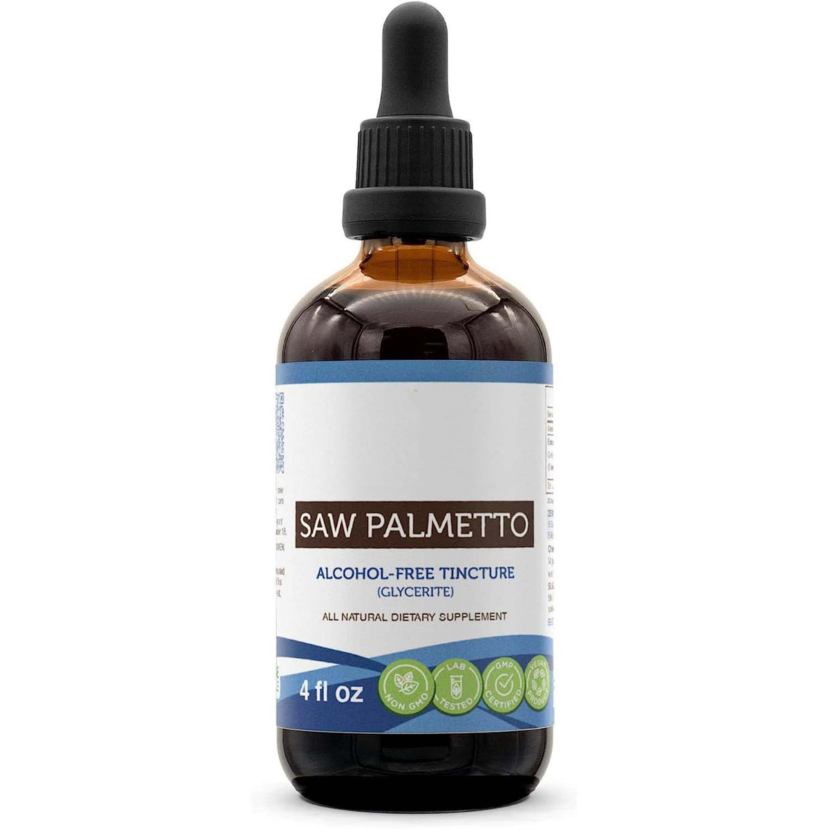 Saw Palmetto Vitamin Drops - 120ml