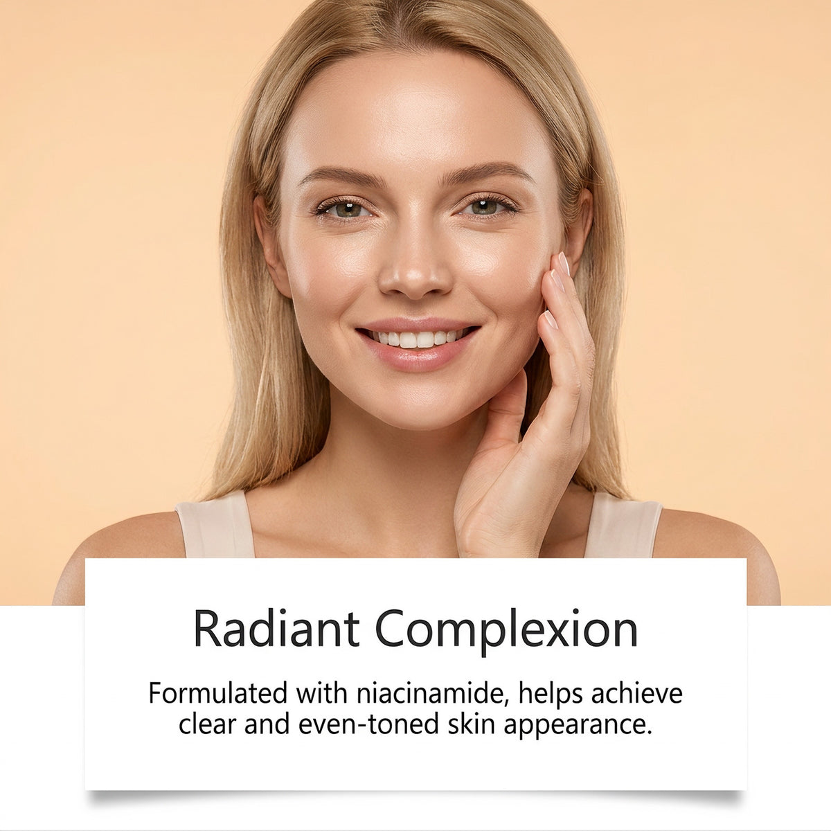 Moisturizing Face Cream With A Gentle Formula That Hydrates And