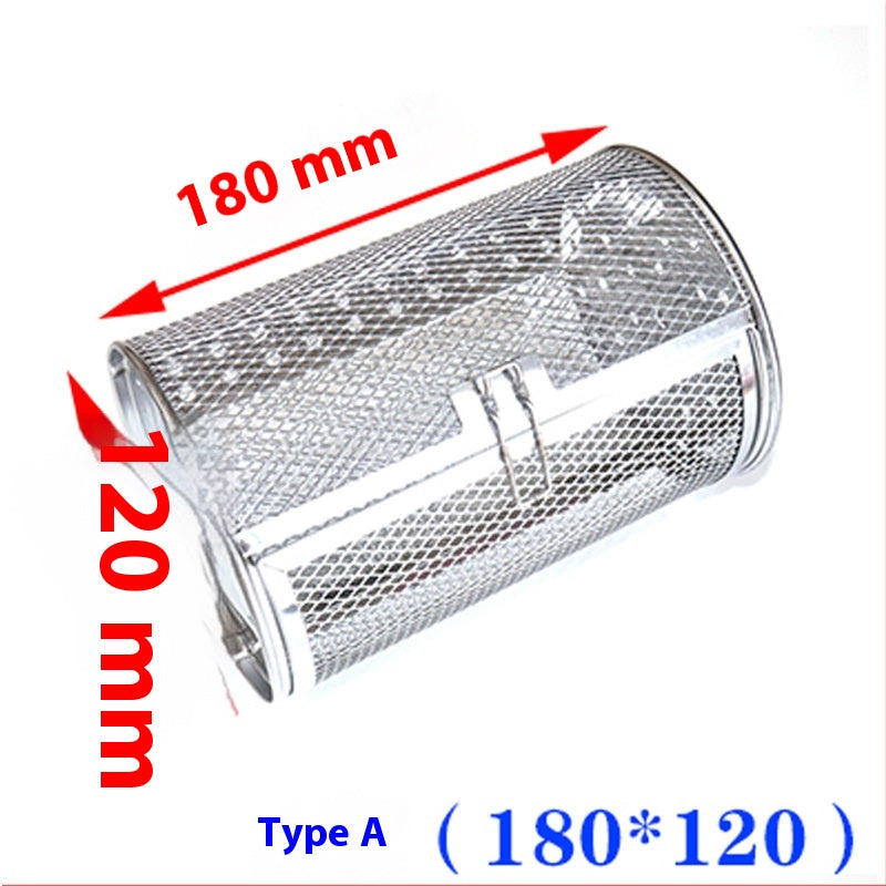 Electric Oven Rotating Baking Roller Cage for Kitchen Cooking