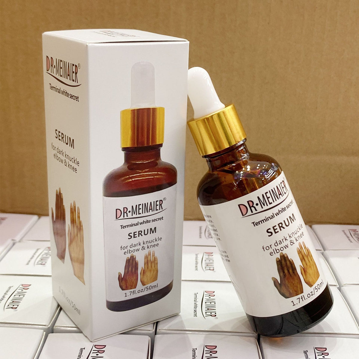 Hand Brightening Moisturizing Lotion 50ml