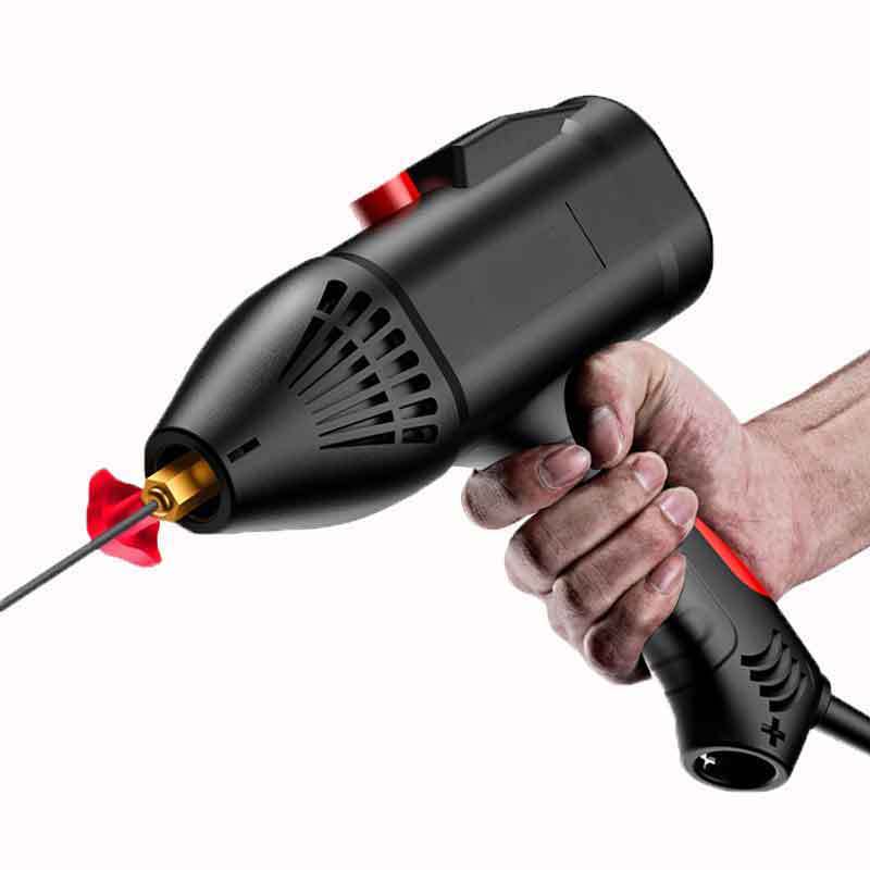 Portable Electric Welding Machine Handheld Arc Welder 220V for Metal Repair