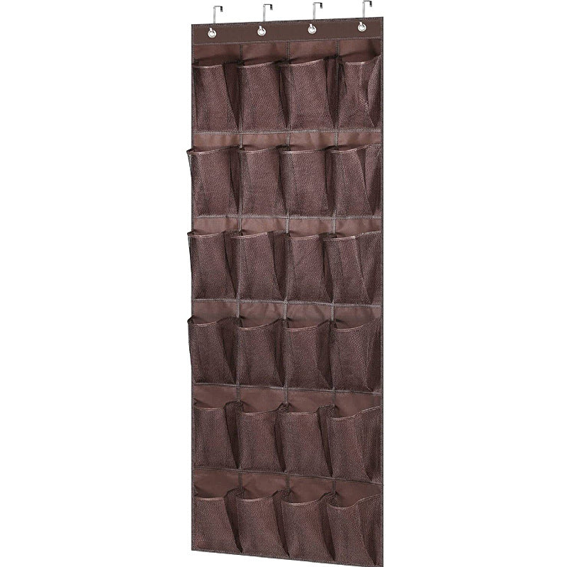 Multi-Purpose Hanging Storage Bag - Wall-Mounted Organizer for Home & Kitchen