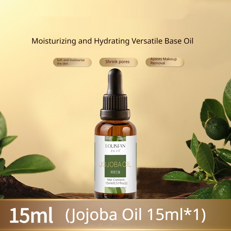 Jojoba Seed Oil Facial Cleanser - Multiple Sizes