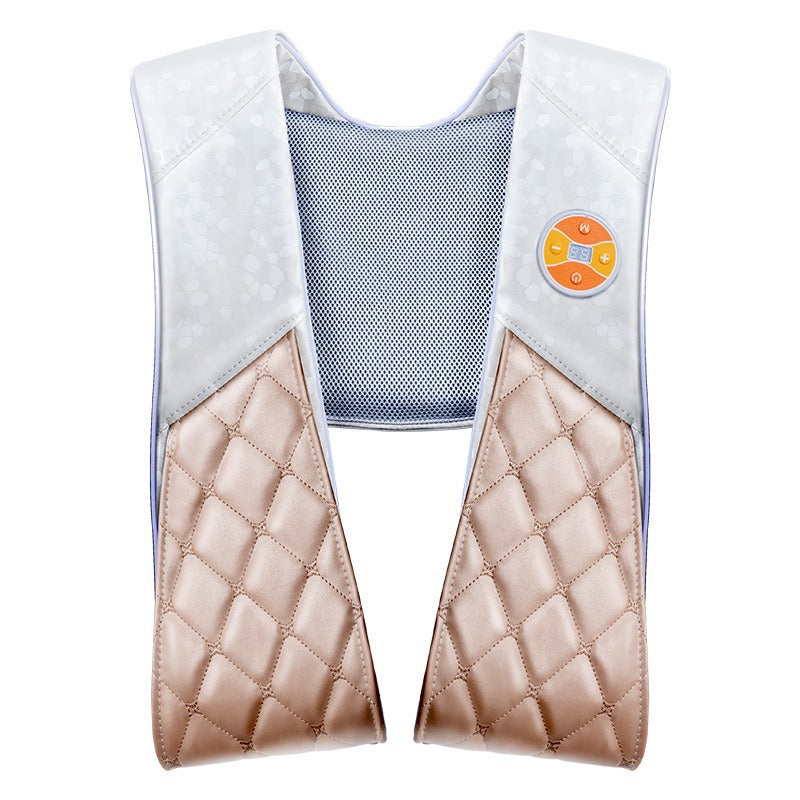 Kneading Finger Pressure Heating Shoulder And Neck Multifunctional