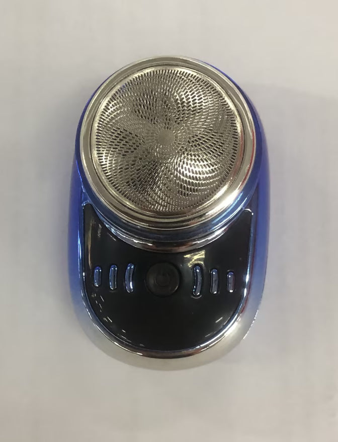 Portable Electric Shaver for Men Rechargeable Waterproof Compact Razor