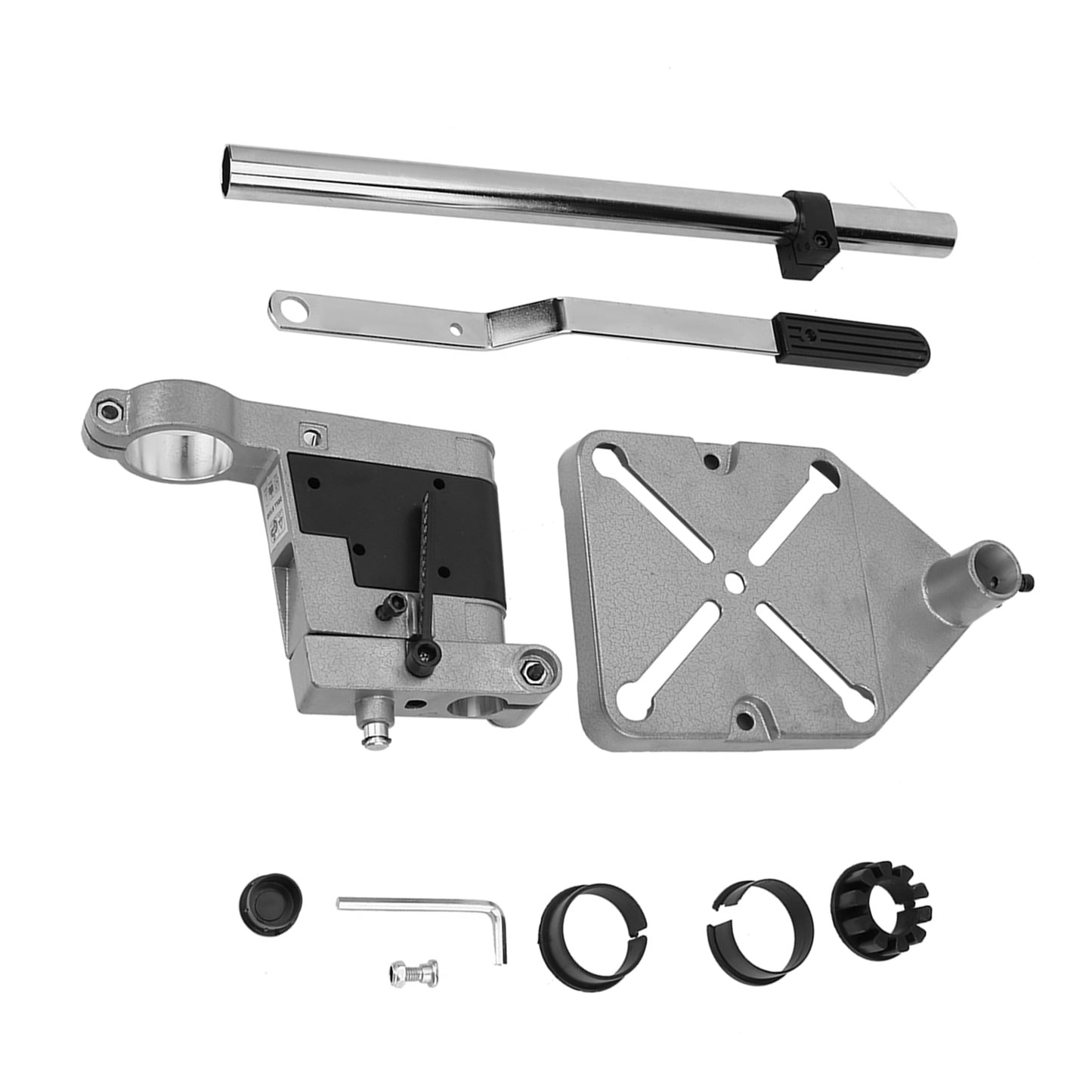 Universal Bench Clamp Drill Press Stand Workbench Repair Tool For