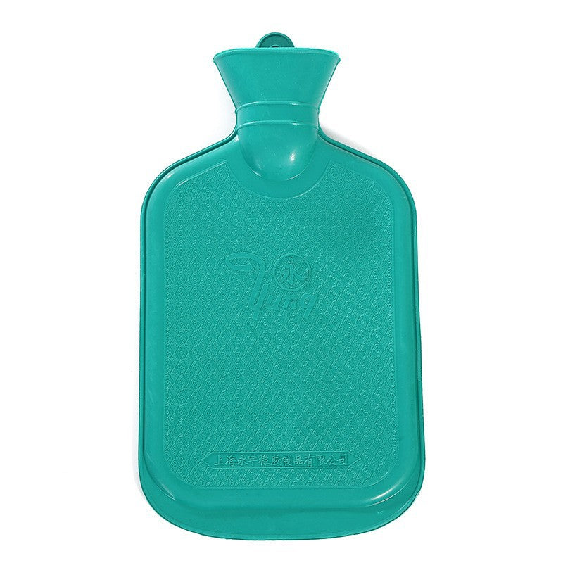 Old-Fashioned Hot Water Bag for Bed - Dual Use Heating and Cold Pack