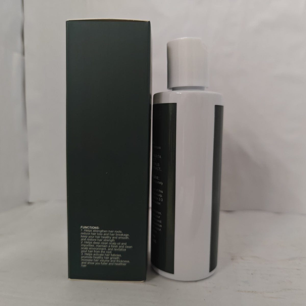 Nourishing Hair Shampoo, 100 ml