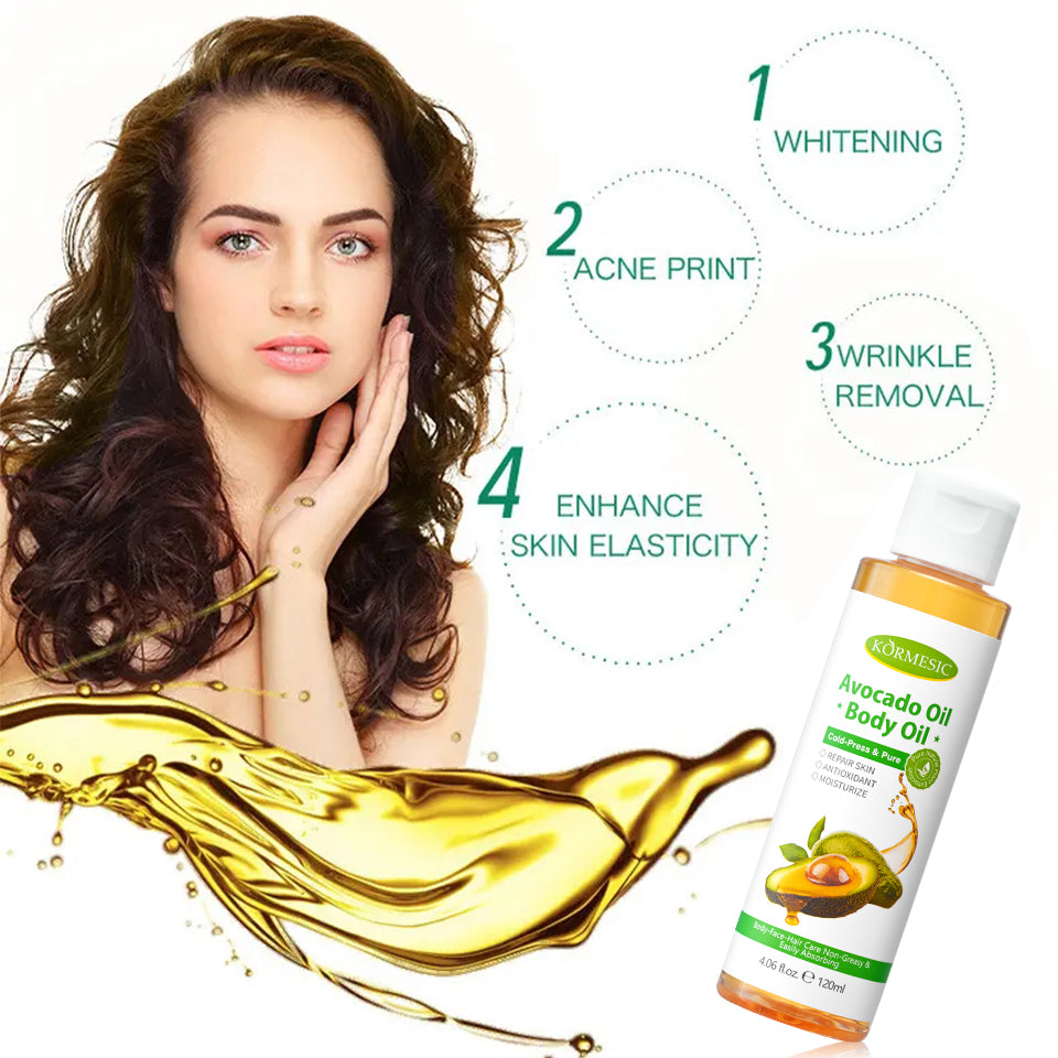 Castor Oil Body Massage Oil 120ml