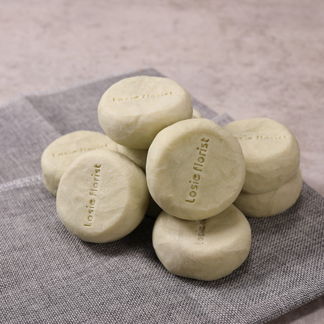 Mugwort Tea Tree Bitter Mint And Grinding Soap