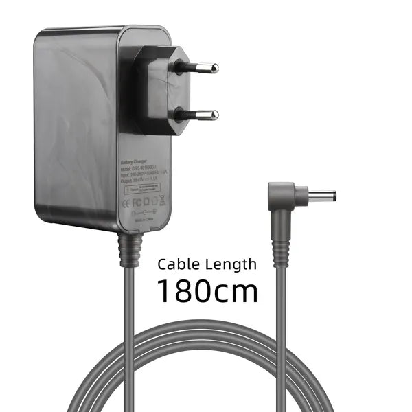 30.45V Vacuum Charger for Dyson V10 V11 V12 V15 Handheld Cordless Vacuum