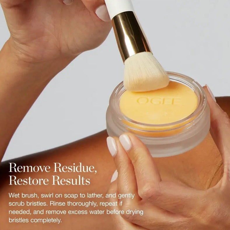 Brush Cleaning Soap 28g