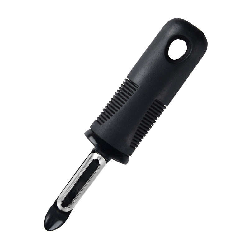 Stainless Steel Fruit and Vegetable Peeler - Multi-Color Options