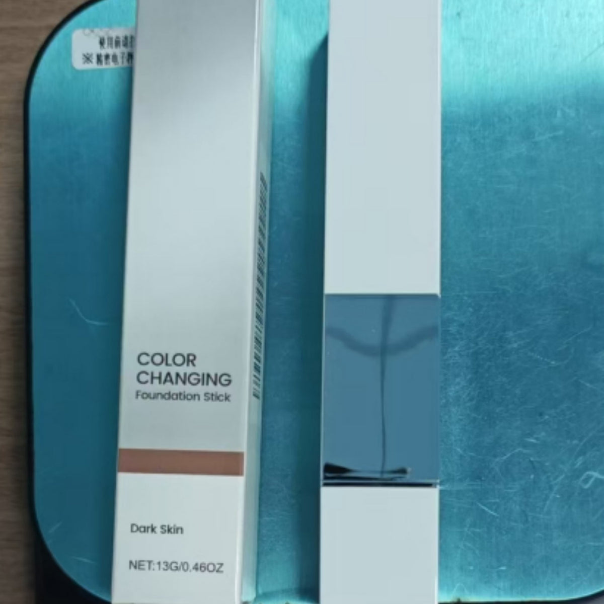 Face Foundation Stick - Multiple Shades for Flawless Skin