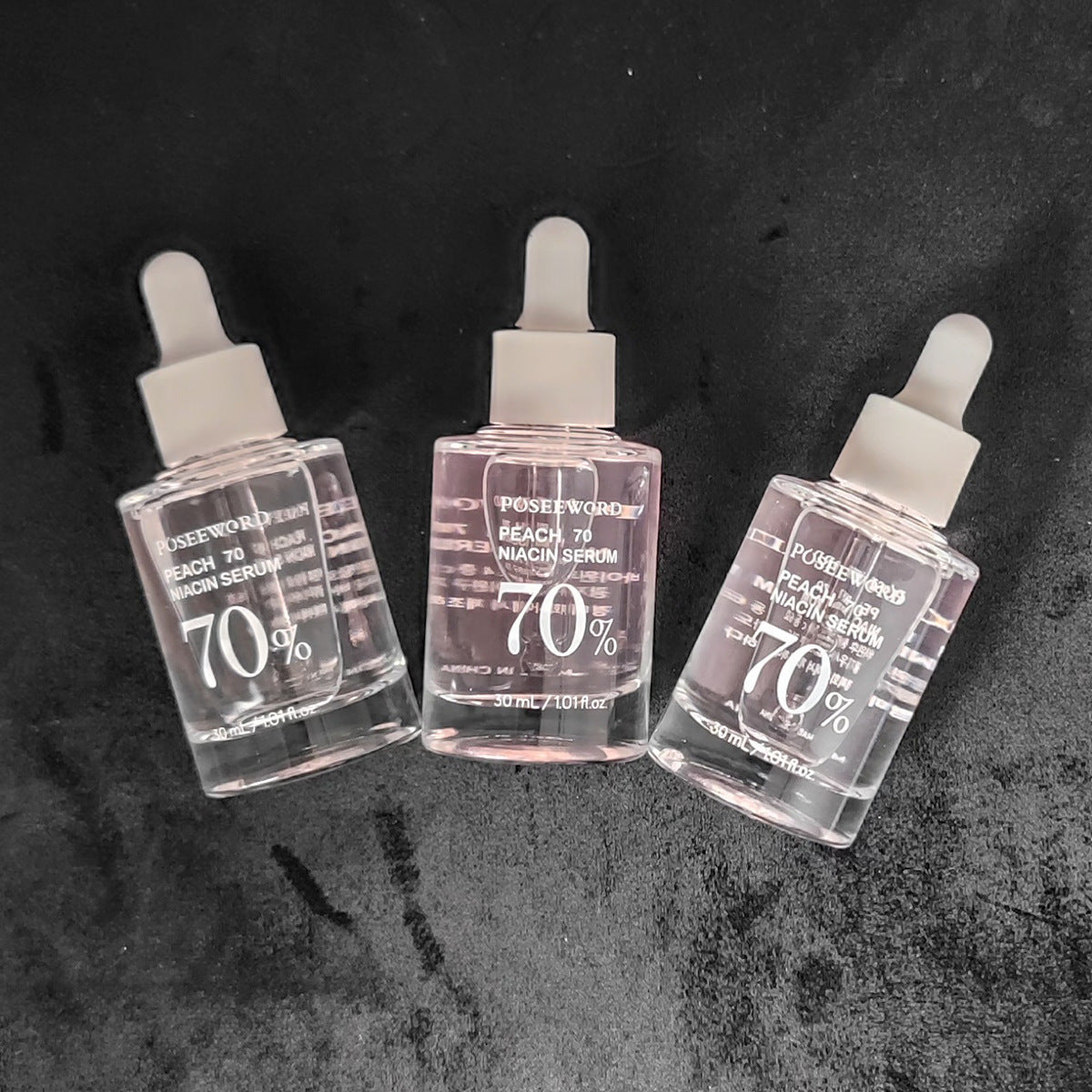 Poseeword Niacinamide Serum