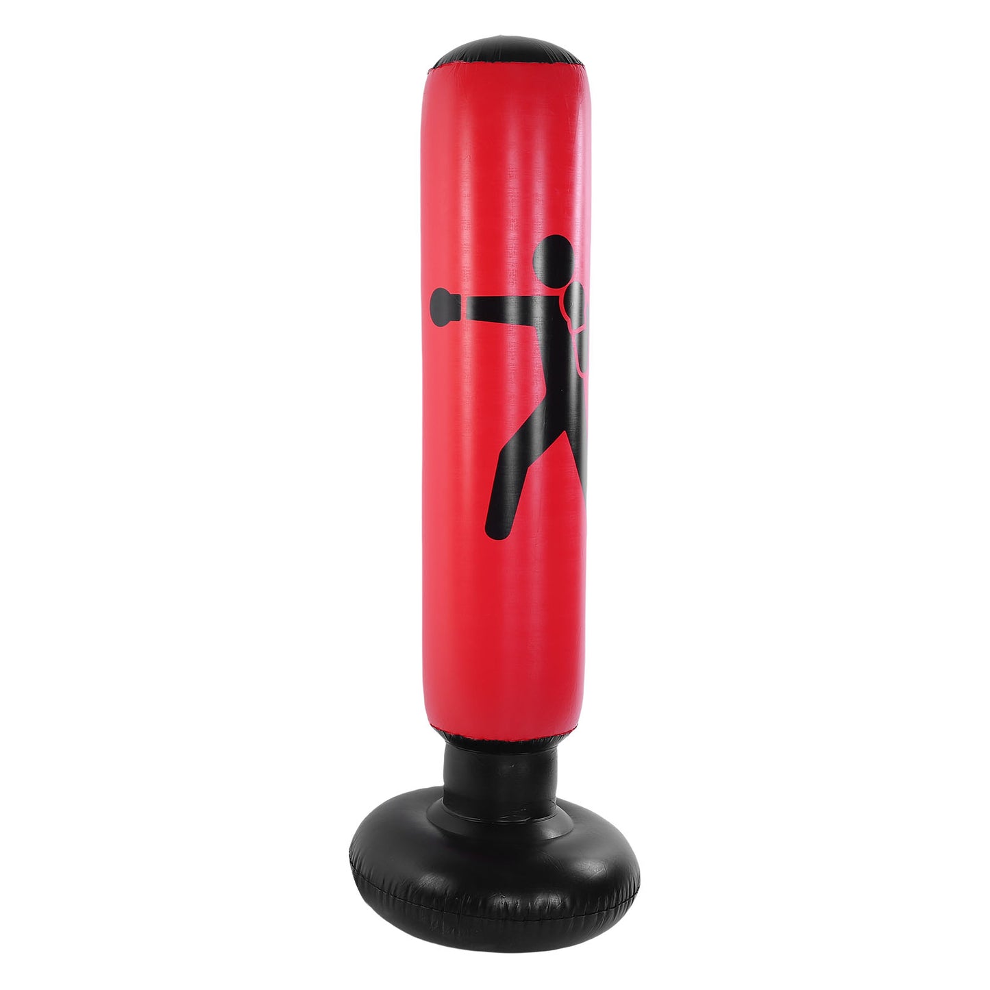 63-Inch Inflatable Boxing Pole for Kids - Martial Arts Training