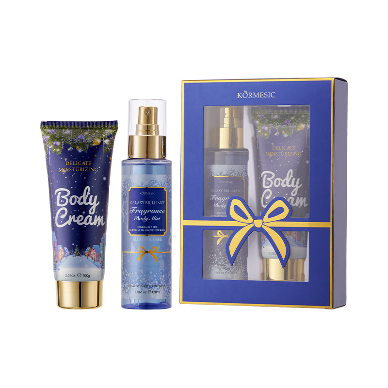 Fragrance Body Care Set