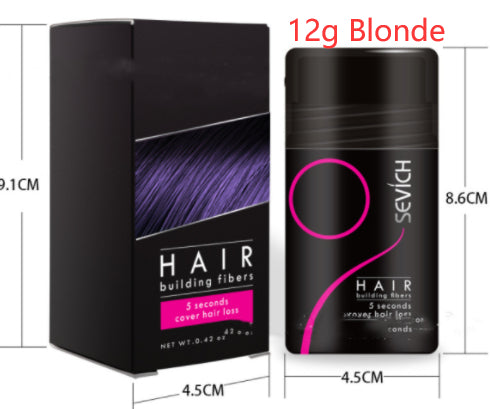 Hair Thickening Powder - Volumizing Root Concealer