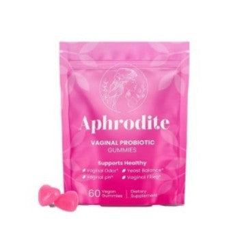 Probiotic Gummies for Adults - 60 Tablets