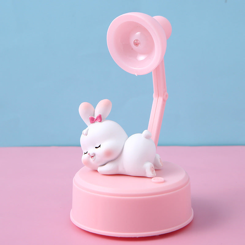 Bunny Night Light - Cute & Fun Ambient Lighting