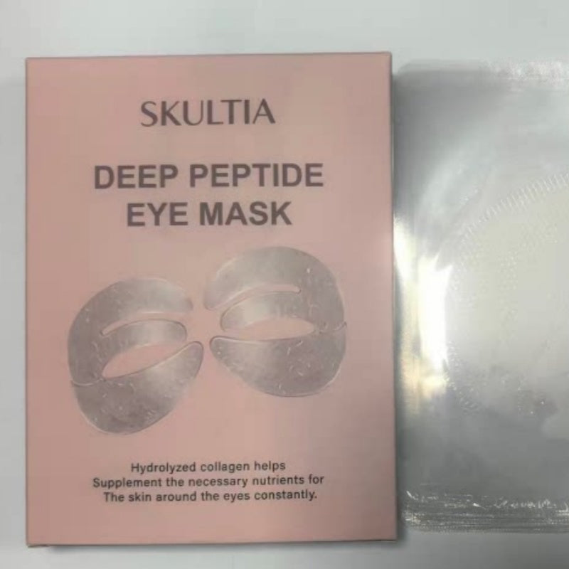 Gentle And Skin-friendly Hydrating Care For The Eye Area Patch