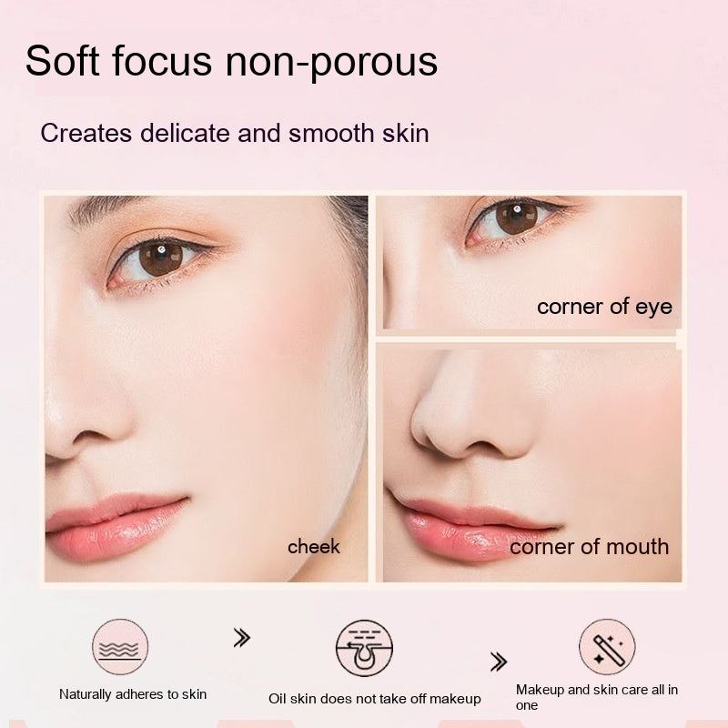 Makeup Primer Milk - Delicate Skin, Poreless Finish, 30g