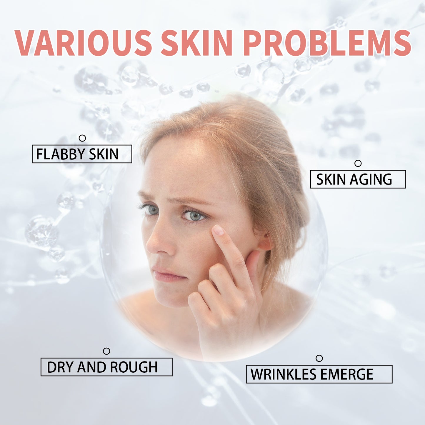 Retinol Face Cream for Anti-Aging and Fine Line Reduction - 50g