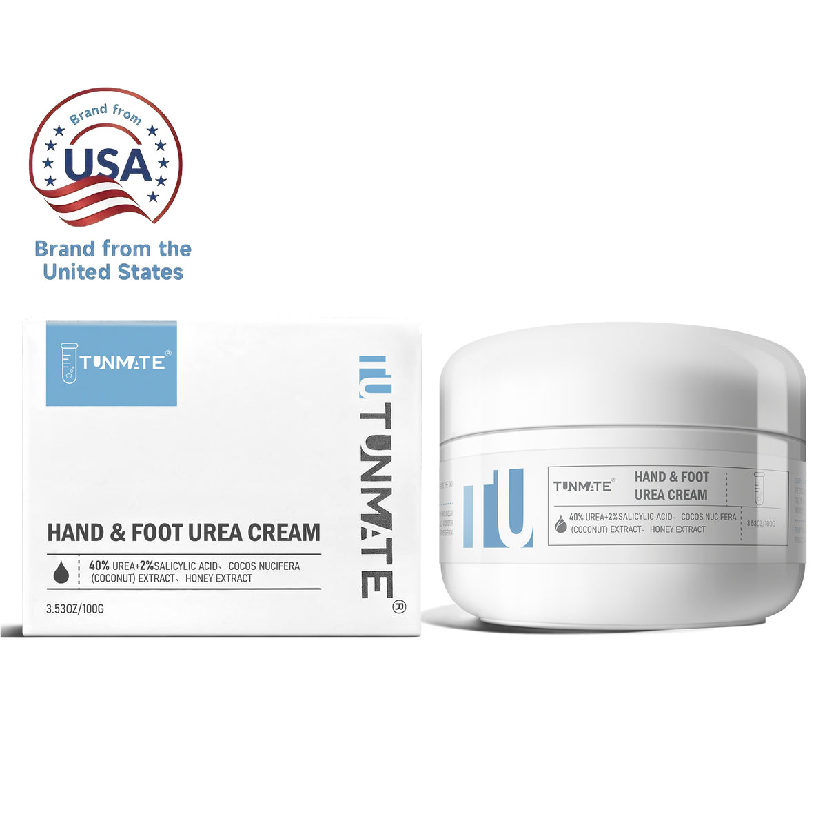 Urea Hand and Foot Cream 100g
