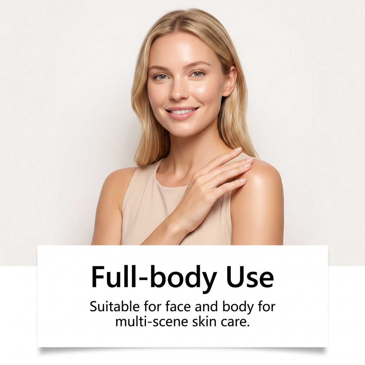 Skin Neck Cream 60g – Hydrating Facial & Neck Moisturizer
