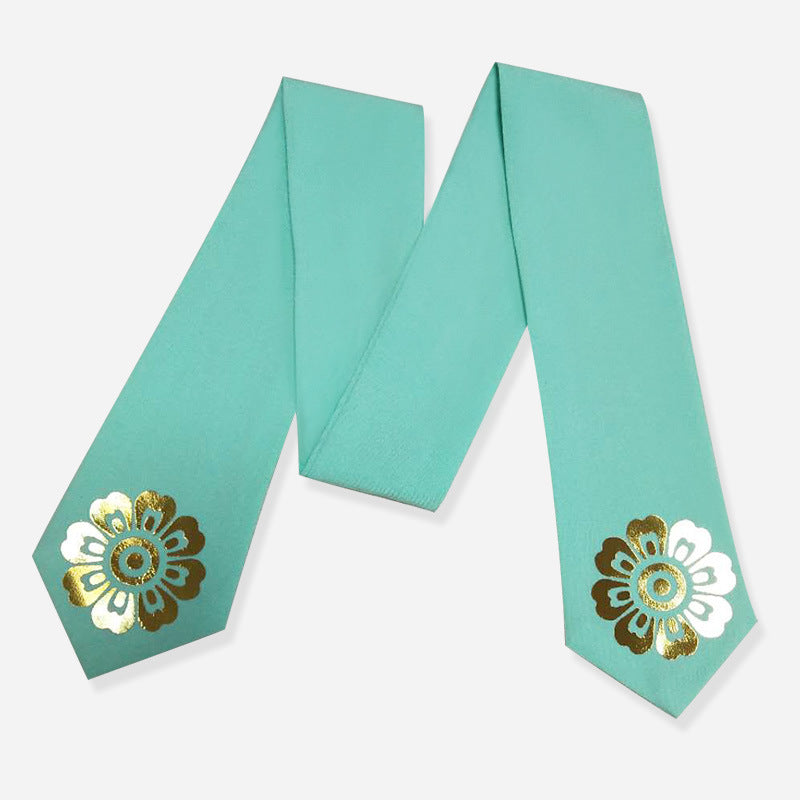 Traditional Ethnic Cotton Hairband - Multiple Colors