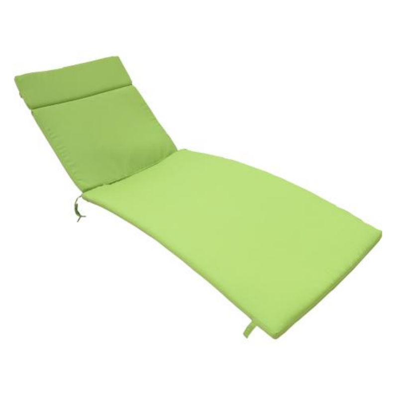 Salem Outdoor Lounge Chair Cushions - Set of 2, Weather-Resistant