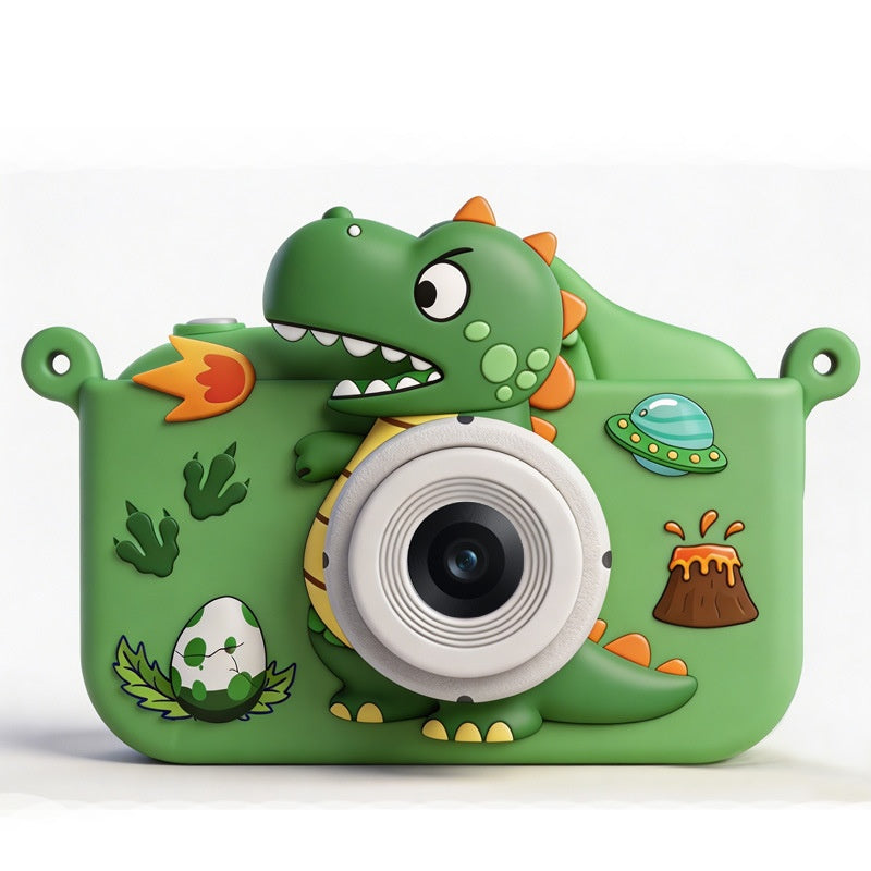 Kids Selfie Digital Camera - Multiple Colors with Video & Photo Functions