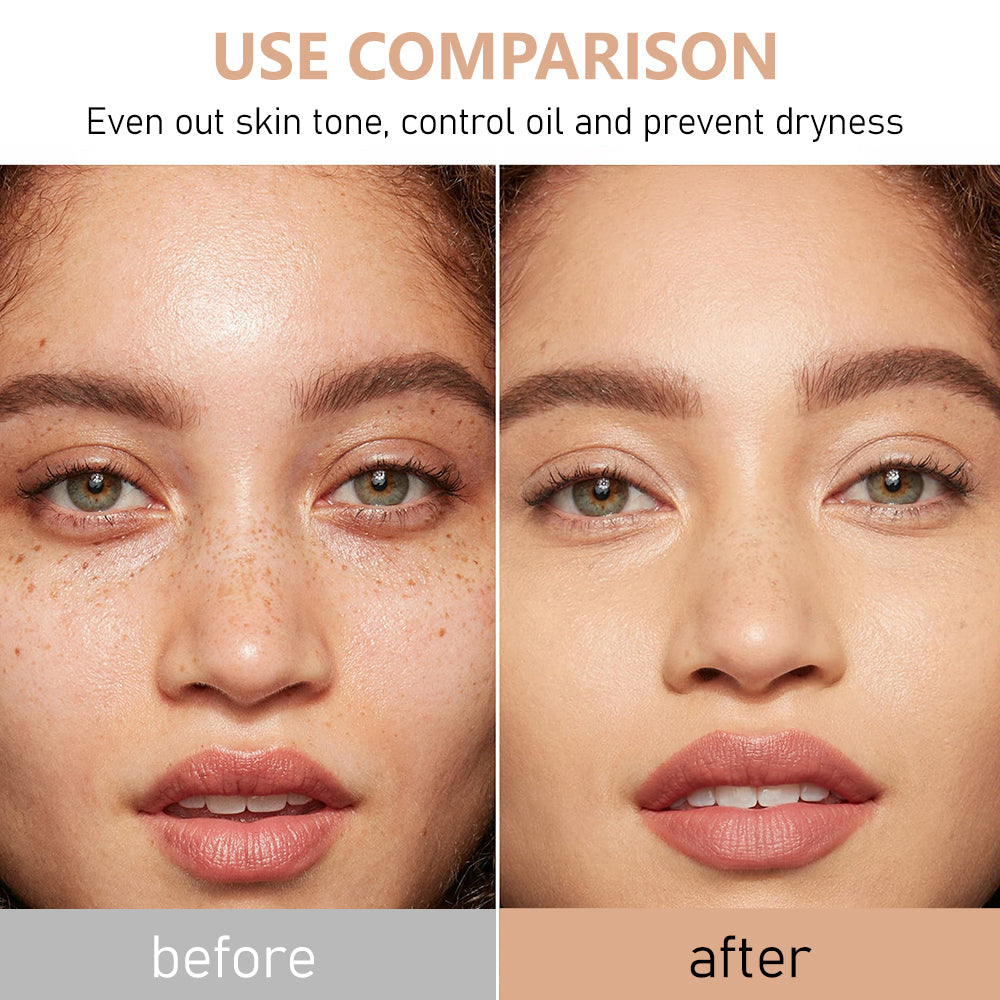 Hydrating BB Cream with SPF Sunscreen Primer