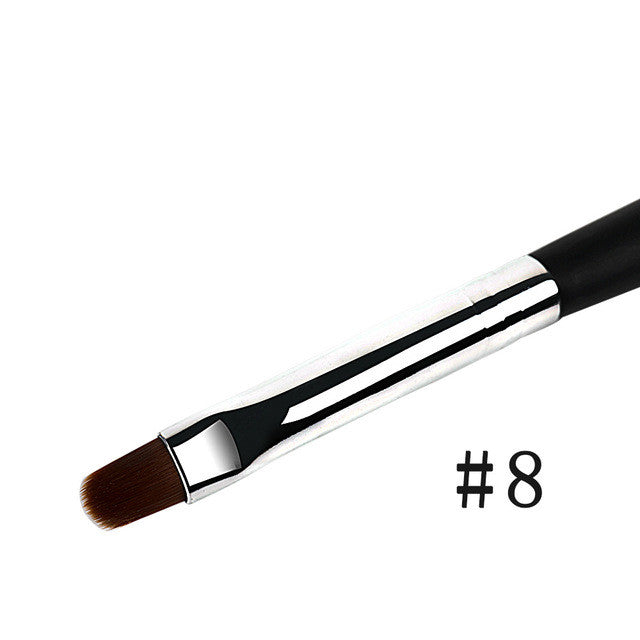 Nail Phototherapy Pen Round Tip