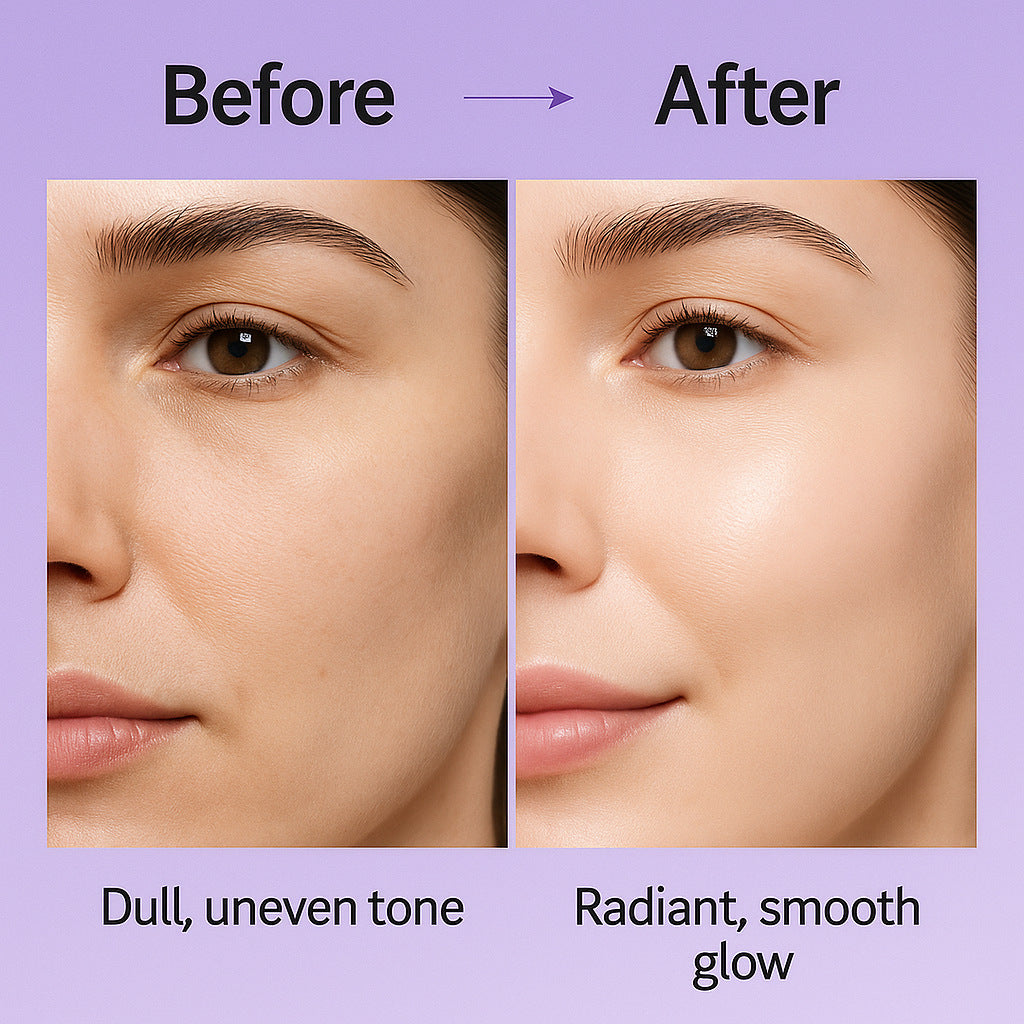 Skin Revitalizing Toner 120ml for Face & Body Care - Hydrating & Refreshing