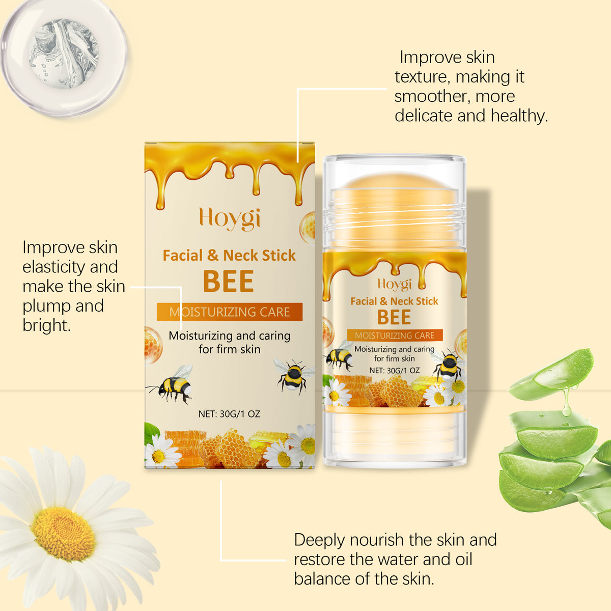 Moisturizing Facial Skin Everyday