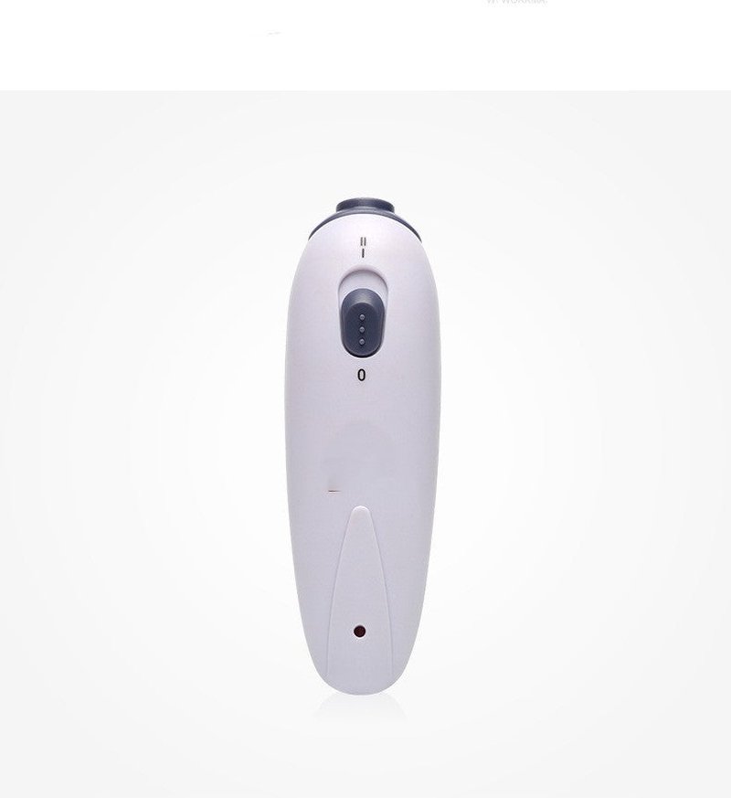 Electric Nail Grinder Tool Set - Gray