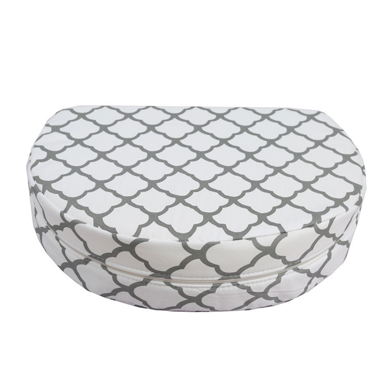 Maternity Waist Support Sleeping Pillow Backrest - Comfortable Pregnancy Cushion