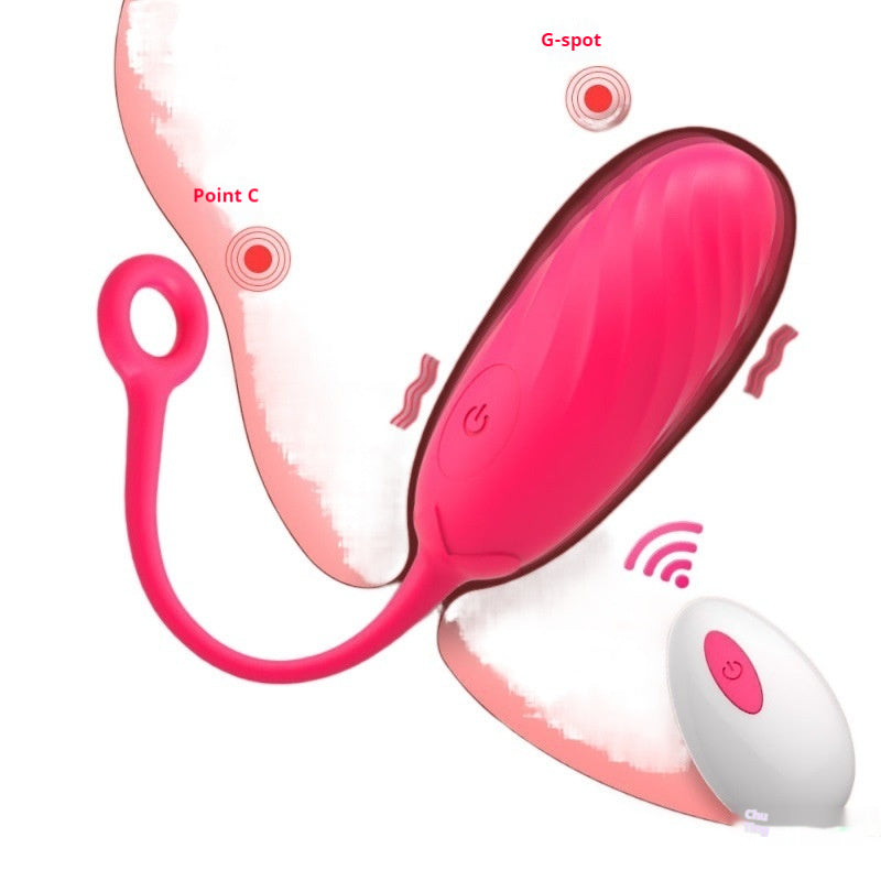 Wireless Remote Control Supplies for Adult Wellness - Multiple Colors